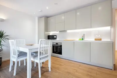 Image de Chic 2 bedroom near Central London