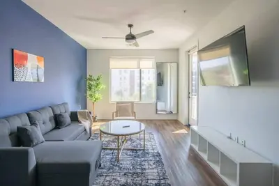 Image de Tempe Escape 1bd with Pool Gym Parking Wd!