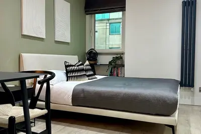 Image de Modern and spacious 2 bed apartment in Zone 1, 15 mins walk to London Eye