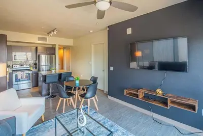 Image de Stunning 2bd Apartment with Parking Gym Wd