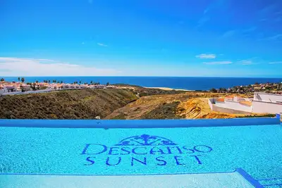 Image de Villa Sunset, 2 bedroms, 2 bathrooms, swimming pool, jacuzzi