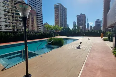 Image de Cozy Loft in Batista Campos Cop30 #1 by @imoveisfacile