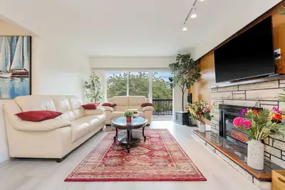 Image de Clean and Cozy Vancouver Getaway