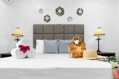 Image de Cozy 3br Town Home in Gated Community @ Palm Beach