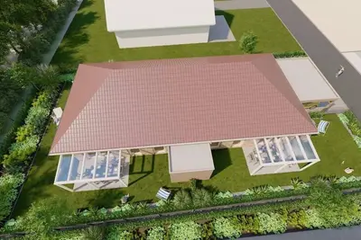 Image de Vacation apartment/apartment for 12 guests with 166m² in Jade (266782)
