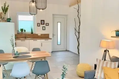 Image de Vacation apartment/apartment for 24 guests with 332m² in Jade (266784)
