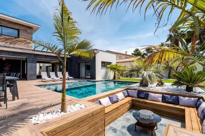 Villa Signature, Luxe avec Piscine de Bali