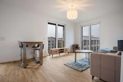 Image de Appartement « Magnifique Loft avec Terrasse » avec Balcon et Wi-Fi