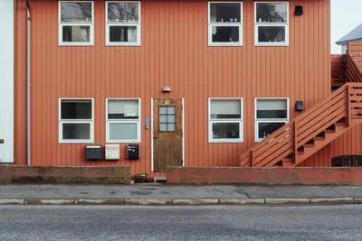 Image de 4 etoiles maison de vacances a Thorshavn.