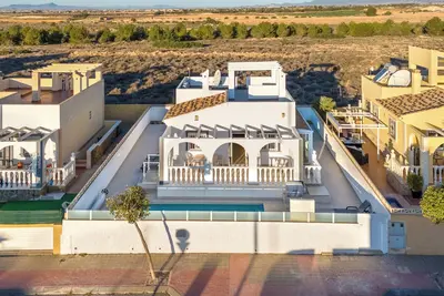 Image de Charming 4 Bedroom Villa La Vita e Bella in lovely Sunny Murcia Region.