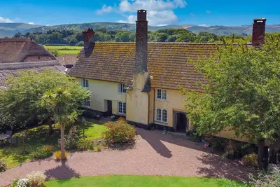 Image de West Lynch Farm, Allerford