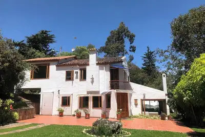 Image de Maison 3 chambres avec piscine chauffée à Laguna Guatavita