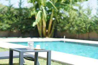 Image de Private Pool Villa Near Göcek - Banana Tree Cozy Retreat