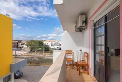 Image de Appartement \"Casa Lagar\" avec balcon, Wi-Fi et climatisation