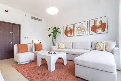 Image de Amwaj 4 2908 · Dominant View of Dubai Marina