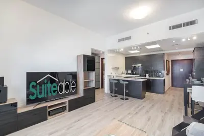 Image de Hidden Gem 1 Bedroom apt in Dubai Sport City