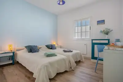 Habitación Lagarto\" avec terrasse partagée et Wi-Fi