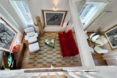 Image de Le Petit Loft du 10Honfleur