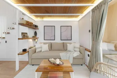 Image de Extraordinary Loft Living in Jvc by Suiteable