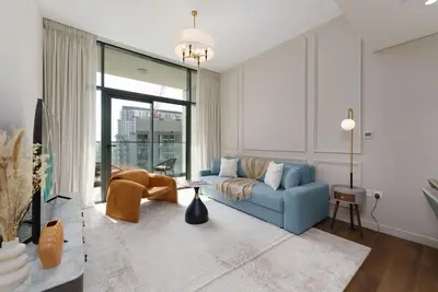 Image de Your modern sophisticated apartment in Dubai Hills