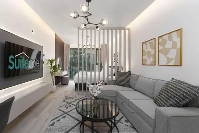 Image de Luxury Redefined Studio in Ahad Residence