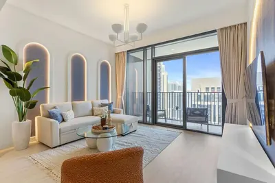 Image de Sophisticated 1 bedroom apartment Creek Harbour