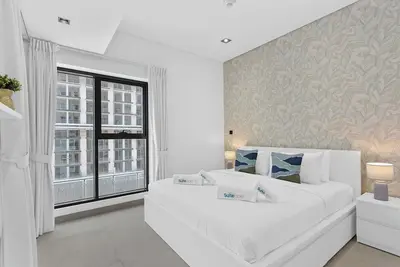 Image de Stunnigly furnished and spacious apartment in Jvc