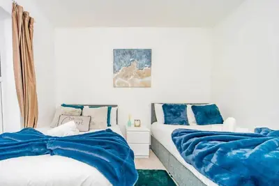 Image de Central Hove 3 Bedroom Flat Bn32osm18