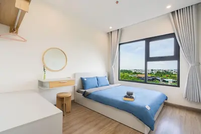 Image de Emma House 4 - Vinhomes Grand Park District 9 with 2br