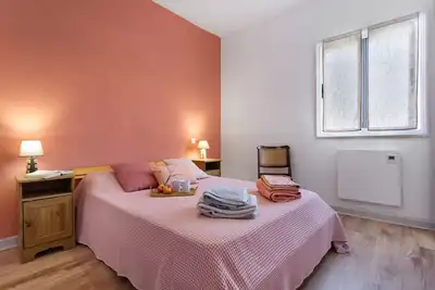 Image de Habitación Drago\" avec terrasse partagée et Wi-Fi