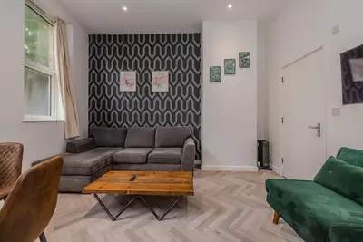 Image de Central Hove 1 Bedroom Bn32osm08