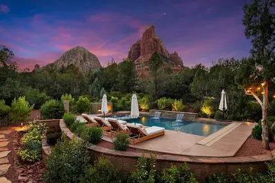 Image de Luxury Estate w/ Views, Pool, Spa & Casita