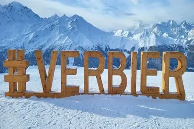 Image de Ideally located near the Verbier center & Medran lift staion