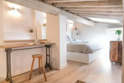 Image de Luxurious Loft Apartment in the Heart of Florence, Near Santa Maria Novella