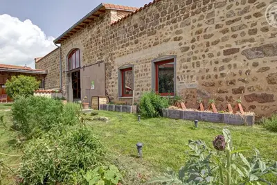 Image de Gîte de charme avec terrasses et plancha