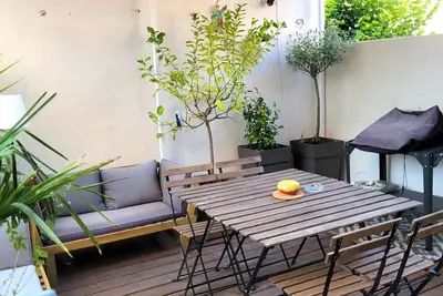 Image de Maison Florensac, 4 pièces, 6 personnes