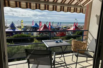 Image de Appartement 45m² à Notre-Dame-de-Monts pour 4 pers avec parking