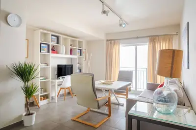 Image de Appartement 'A Orillas Del Guadalquivir' avec Balcon, Wi-Fi et Climatisation
