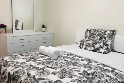 Image de Cozy comfort home on pembina highway 5 min to UoM, downtown