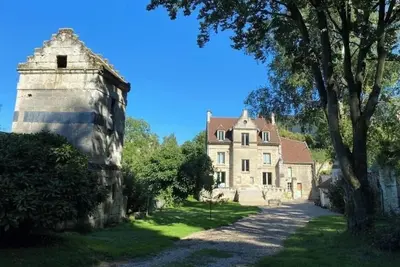Image de Le Perchoir Ravissant gîte avec vue panoramique au coeur de la campagne!