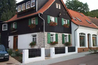 Image de Ferienwohnung Fichtengrund - 35m² Eg