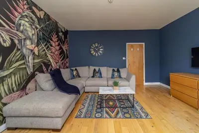 Image de Brighton Train Station 3 Bedrooms Flat Bn12ter02