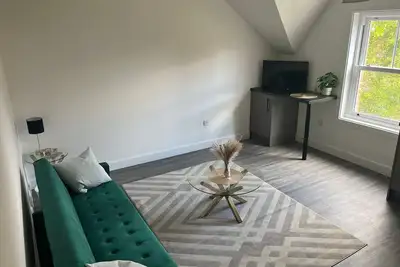 Image de Newly Refurbished Modern 1 bed flat in close to Northampton Centre