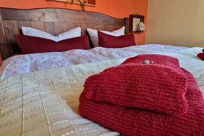 Image de Ferienwohnung Fliegenpilz - 50m² Og1