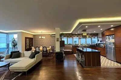 Image de Stylish Spacious 2 bedroom flat in prime location