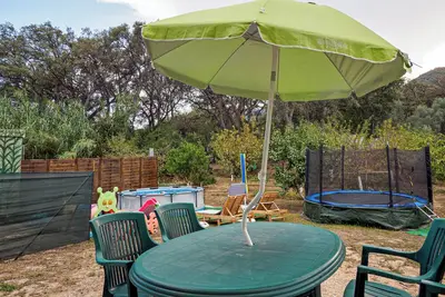 Image de Appartement \"Casa Elisa\" avec vue sur les montagnes, Wi-Fi et climatisation
