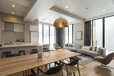 Image de the kamui niseko  3 Bed Room with Balcony 148 Non Smoking / Abutagun Hokkaidō