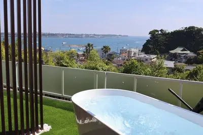 Image de Relax for 24 hours Checkin  checkout at 12pm  - Sajima Stay \/ Yokosuka Kanagawa