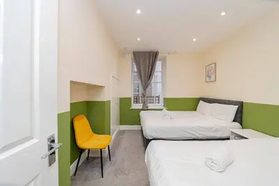 Image de Kemptown 2 Bedroom Flat Bn224eat02