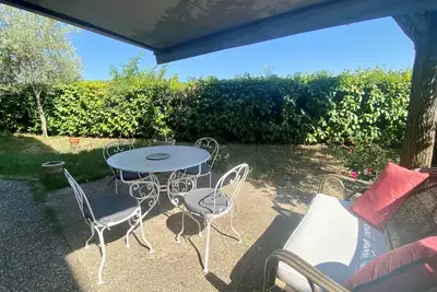 Image de Le Théos - Appartement de Plain-pied avec Jardin à Vaison-La-Romaine
